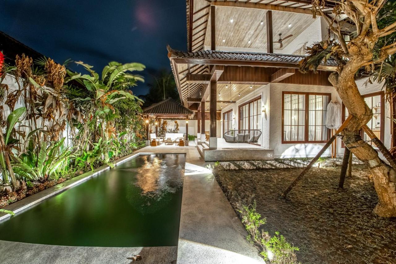 Putri Salju Villa By Evdekimi Ubud Buitenkant foto