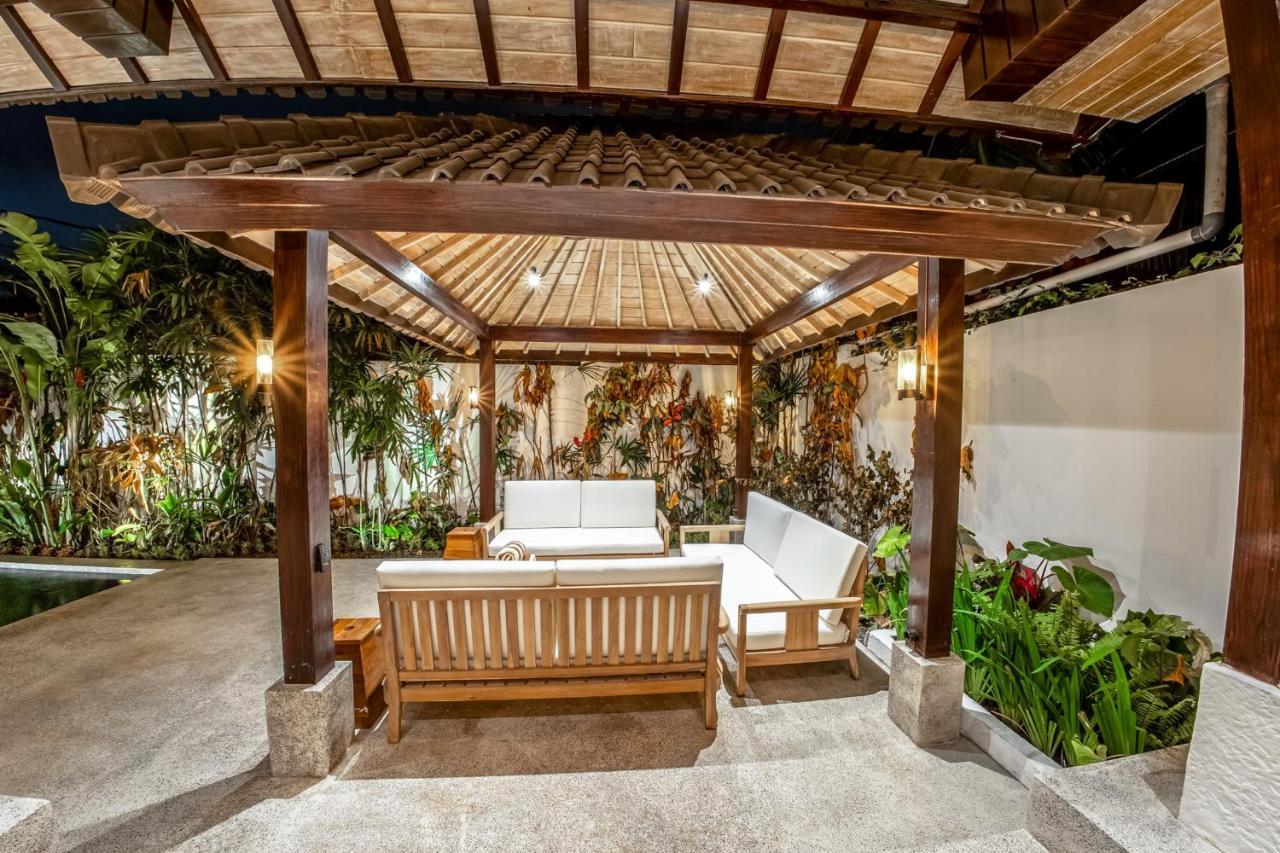 Putri Salju Villa By Evdekimi Ubud Buitenkant foto
