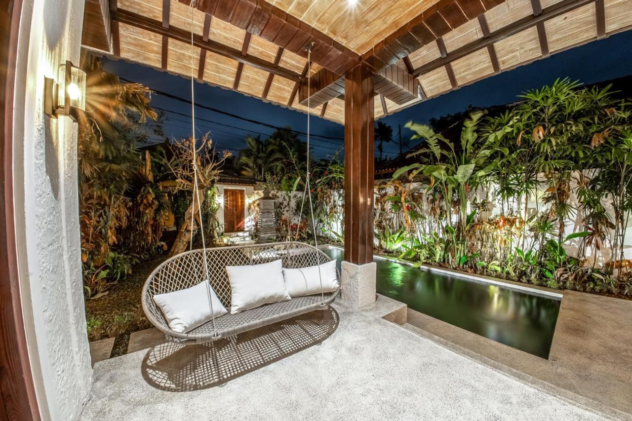 Putri Salju Villa By Evdekimi Ubud Buitenkant foto