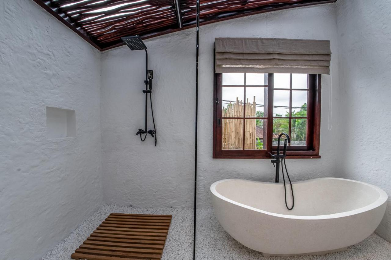 Putri Salju Villa By Evdekimi Ubud Buitenkant foto