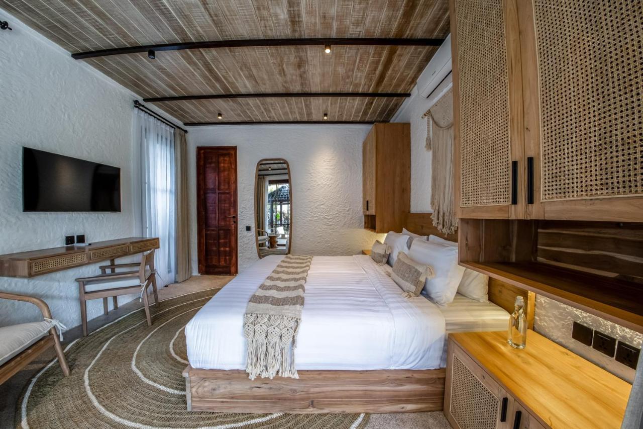 Putri Salju Villa By Evdekimi Ubud Buitenkant foto