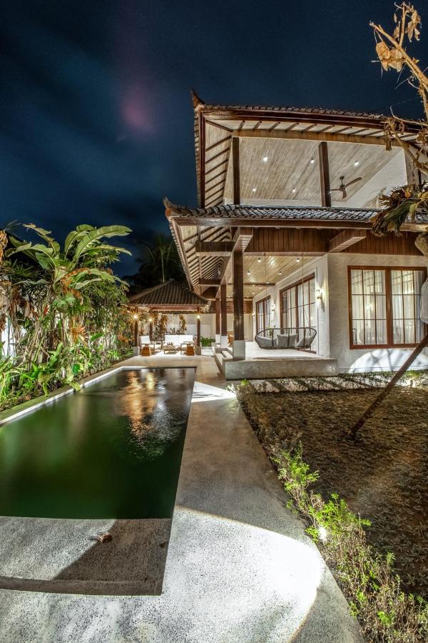 Putri Salju Villa By Evdekimi Ubud Buitenkant foto