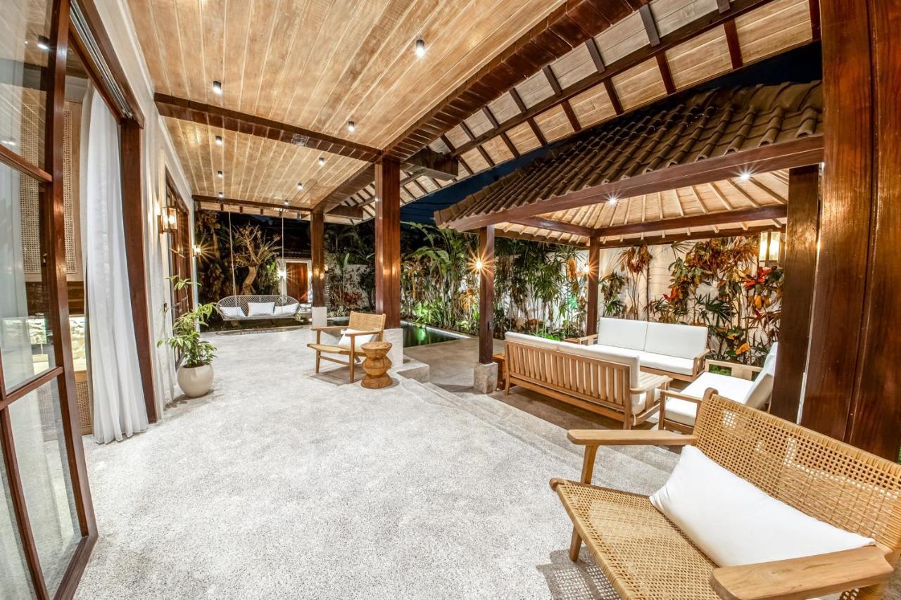 Putri Salju Villa By Evdekimi Ubud Buitenkant foto