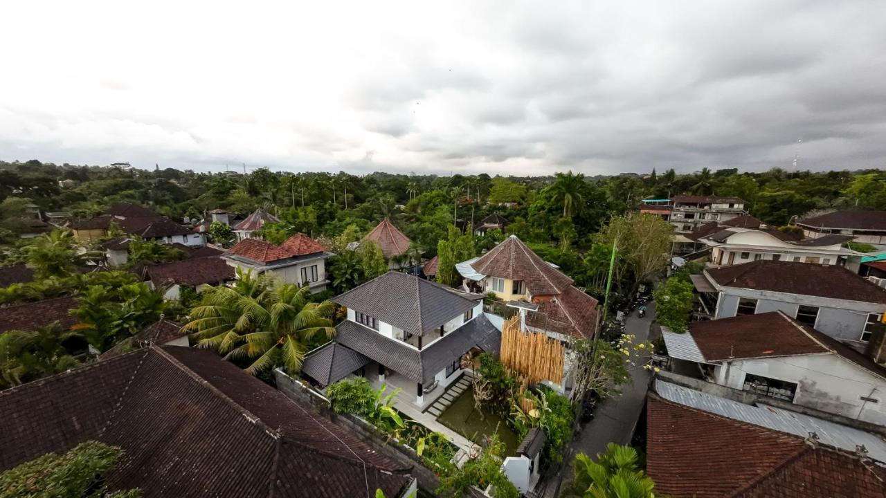 Putri Salju Villa By Evdekimi Ubud Buitenkant foto