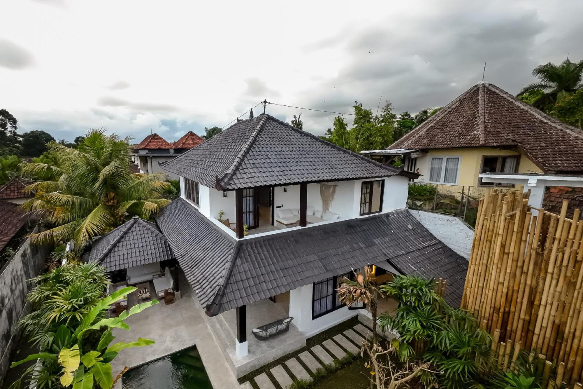 Putri Salju Villa By Evdekimi Ubud Buitenkant foto